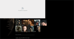 Desktop Screenshot of noir.org
